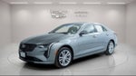2023 Cadillac CT4 Luxury