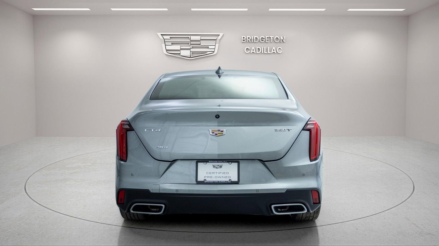 2023 Cadillac CT4 Luxury