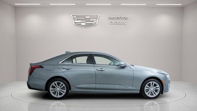 2023 Cadillac CT4 Luxury
