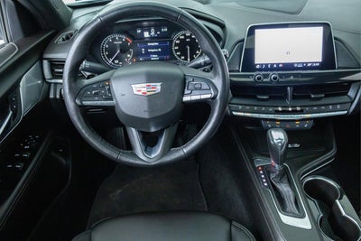 2023 Cadillac CT4 Luxury