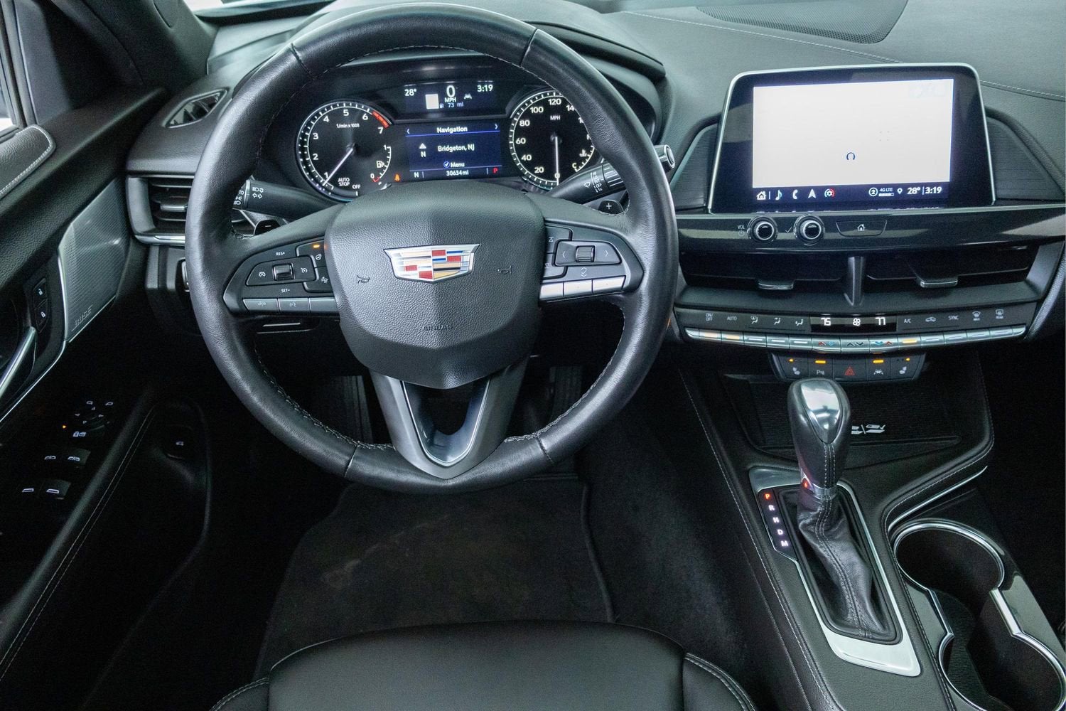 2023 Cadillac CT4 Luxury