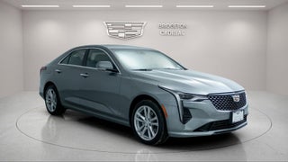 2023 Cadillac CT4 Luxury