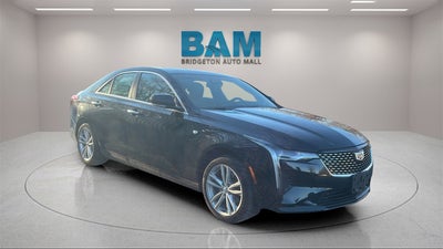 2023 Cadillac CT4 Luxury