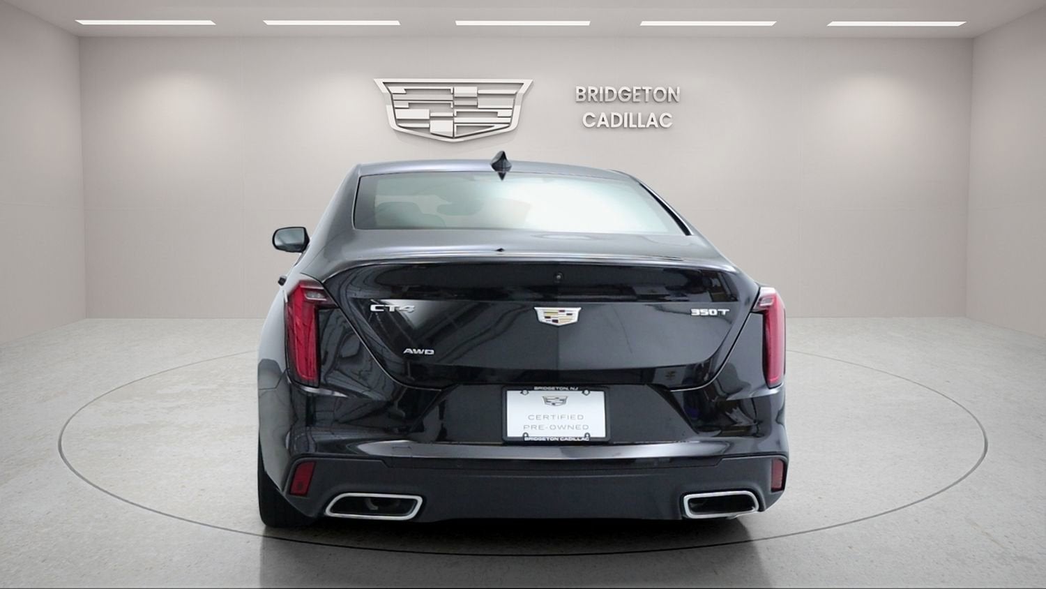 2023 Cadillac CT4 Luxury