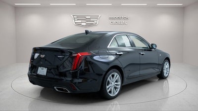 2023 Cadillac CT4 Luxury