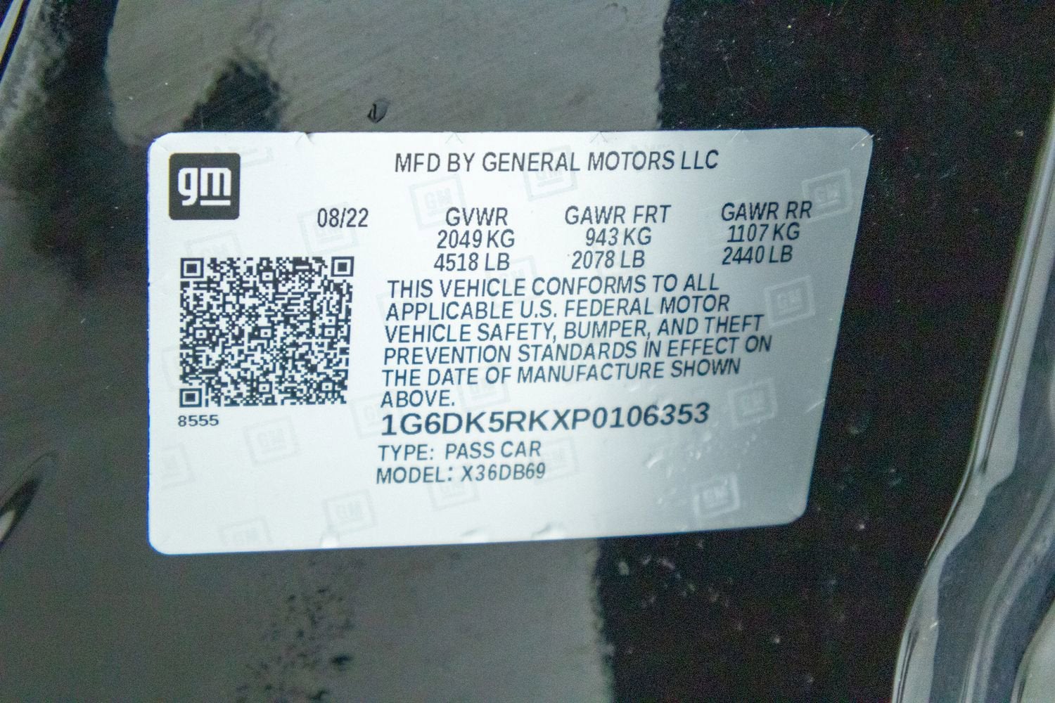 2023 Cadillac CT4 Luxury