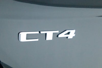 2023 Cadillac CT4 Luxury