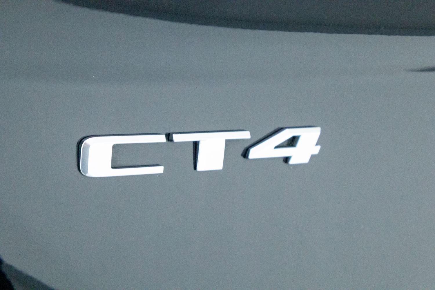 2023 Cadillac CT4 Luxury