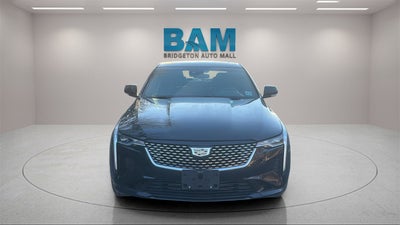 2023 Cadillac CT4 Luxury
