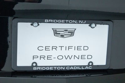 2023 Cadillac CT4 Luxury