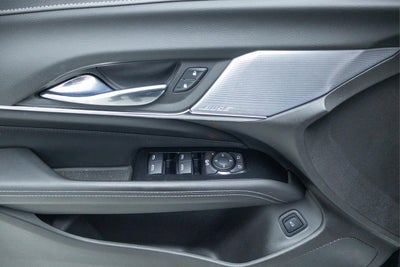 2023 Cadillac CT4 Luxury