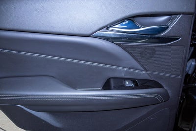 2023 Cadillac CT4 Luxury