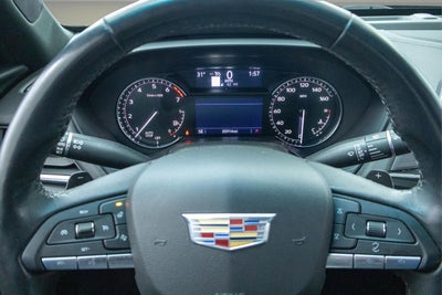 2023 Cadillac CT4 Luxury