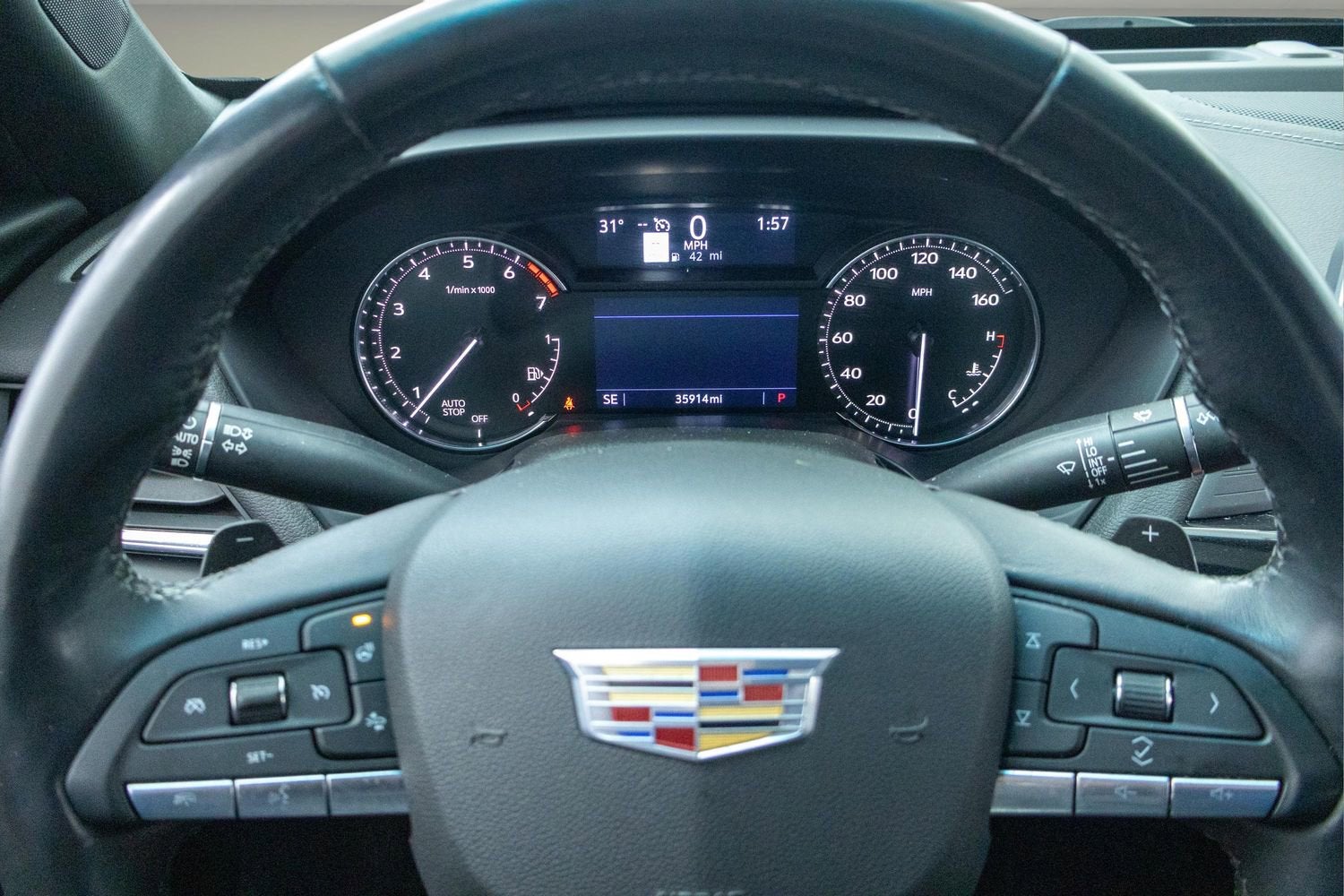 2023 Cadillac CT4 Luxury