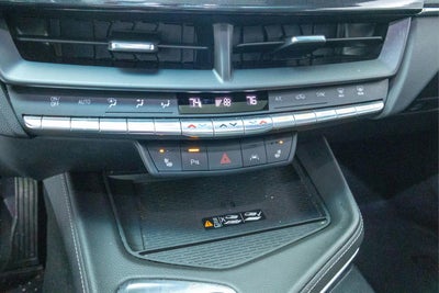 2023 Cadillac CT4 Luxury