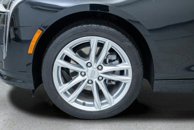 2023 Cadillac CT4 Luxury