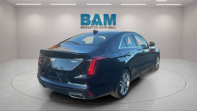 2023 Cadillac CT4 Luxury