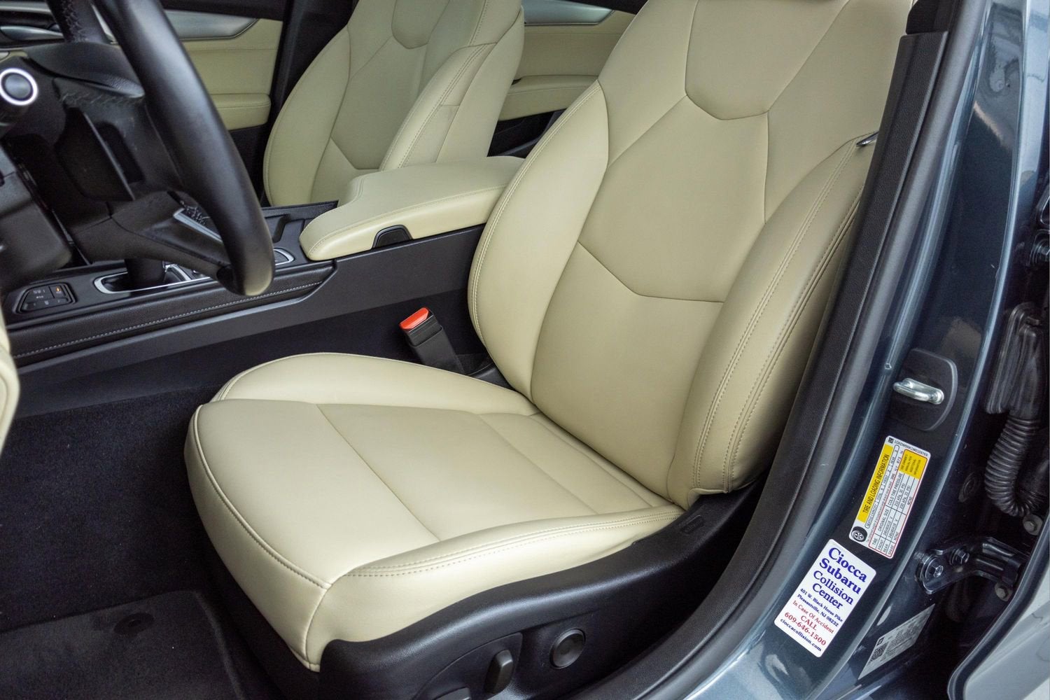 2021 Cadillac CT5 Luxury