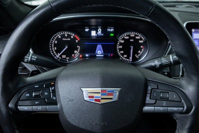 2021 Cadillac CT5 Luxury