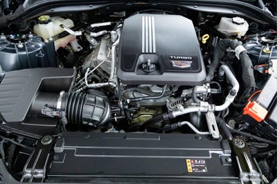 2021 Cadillac CT5 Luxury