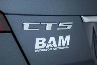 2021 Cadillac CT5 Luxury