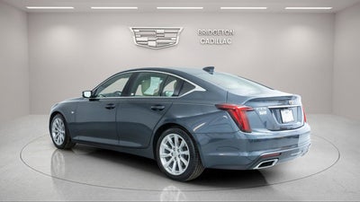 2021 Cadillac CT5 Luxury