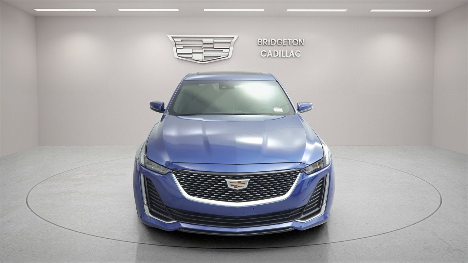 2023 Cadillac CT5 Luxury