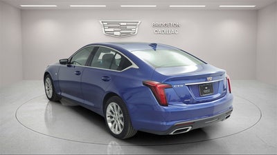 2023 Cadillac CT5 Luxury