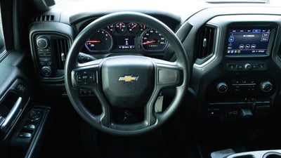 2022 Chevrolet Silverado 3500 HD WT