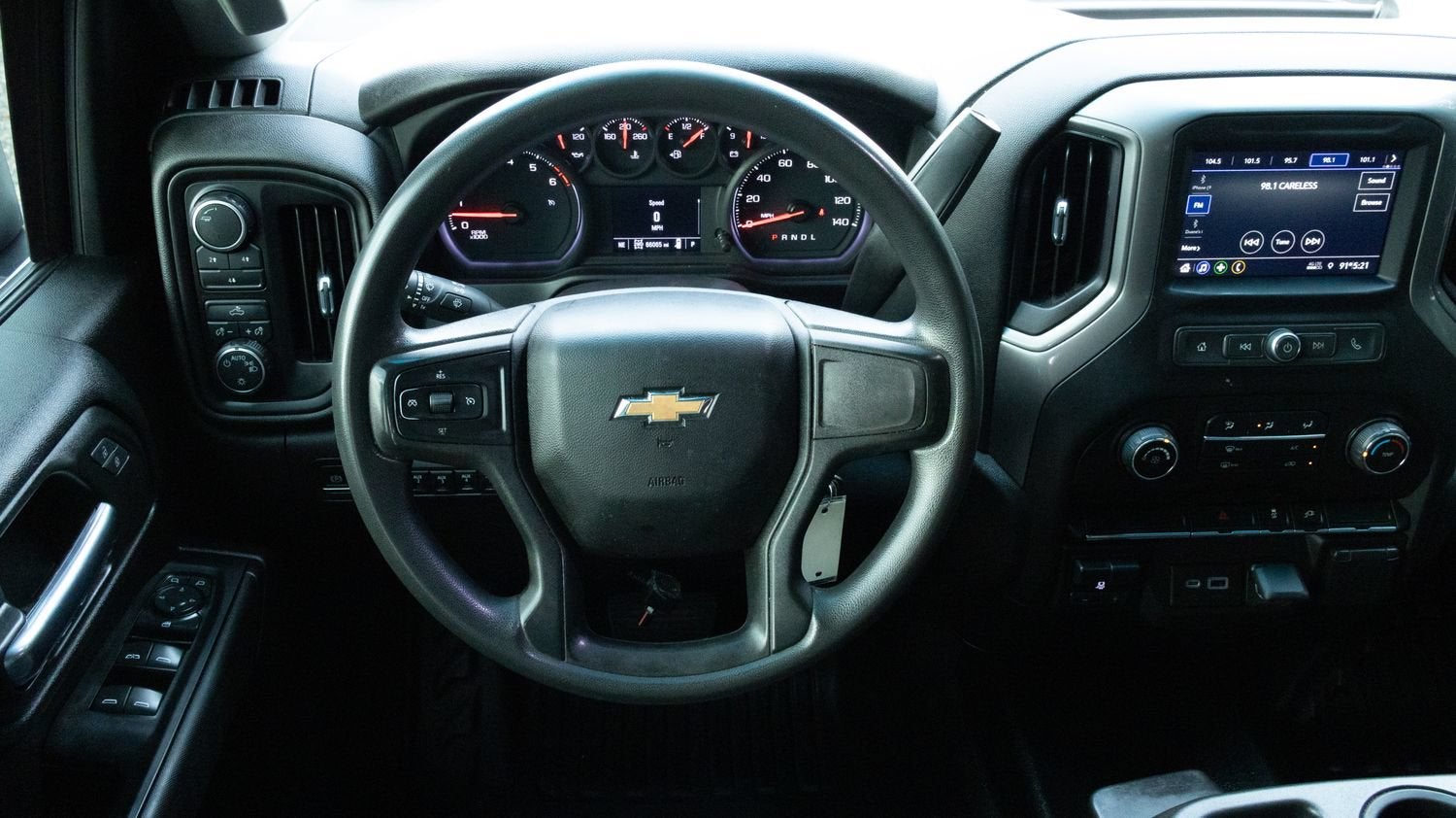 2022 Chevrolet Silverado 3500 HD WT