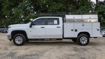 2022 Chevrolet Silverado 3500 HD WT
