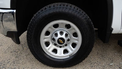 2022 Chevrolet Silverado 3500 HD WT