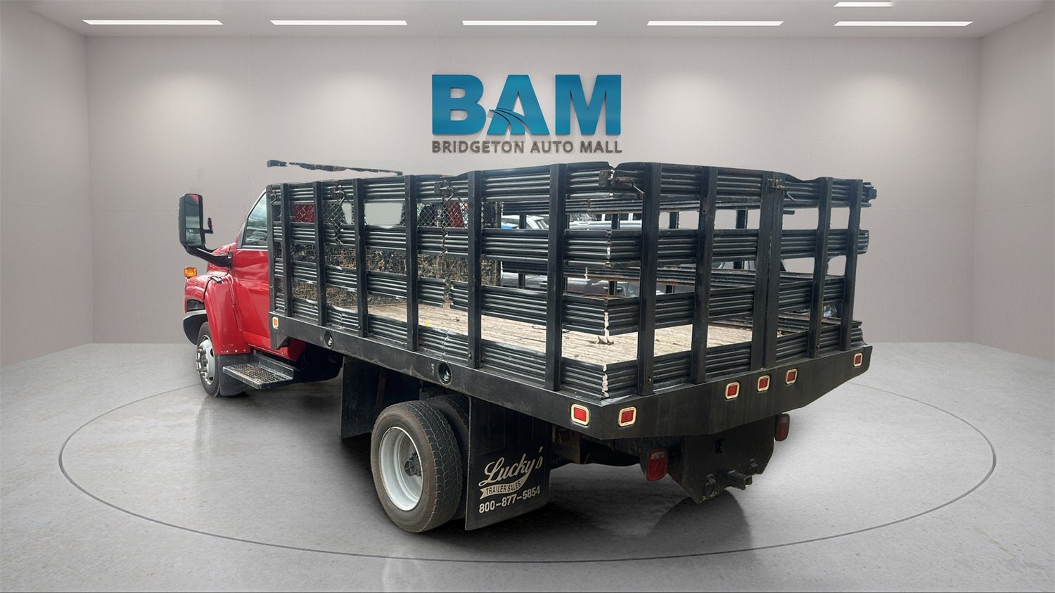 2005 Chevrolet Kodiak C5500 NA