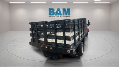 2005 Chevrolet Kodiak C5500 NA