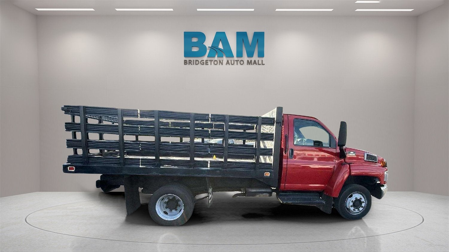 2005 Chevrolet Kodiak C5500 NA