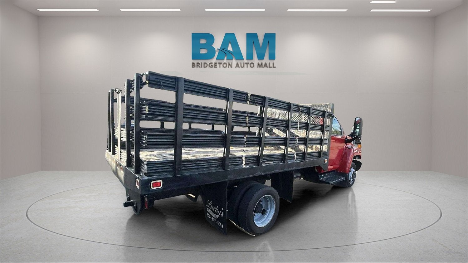 2005 Chevrolet Kodiak C5500 NA