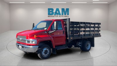 2005 Chevrolet Kodiak C5500 NA