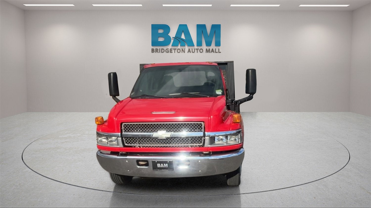 2005 Chevrolet Kodiak C5500 NA