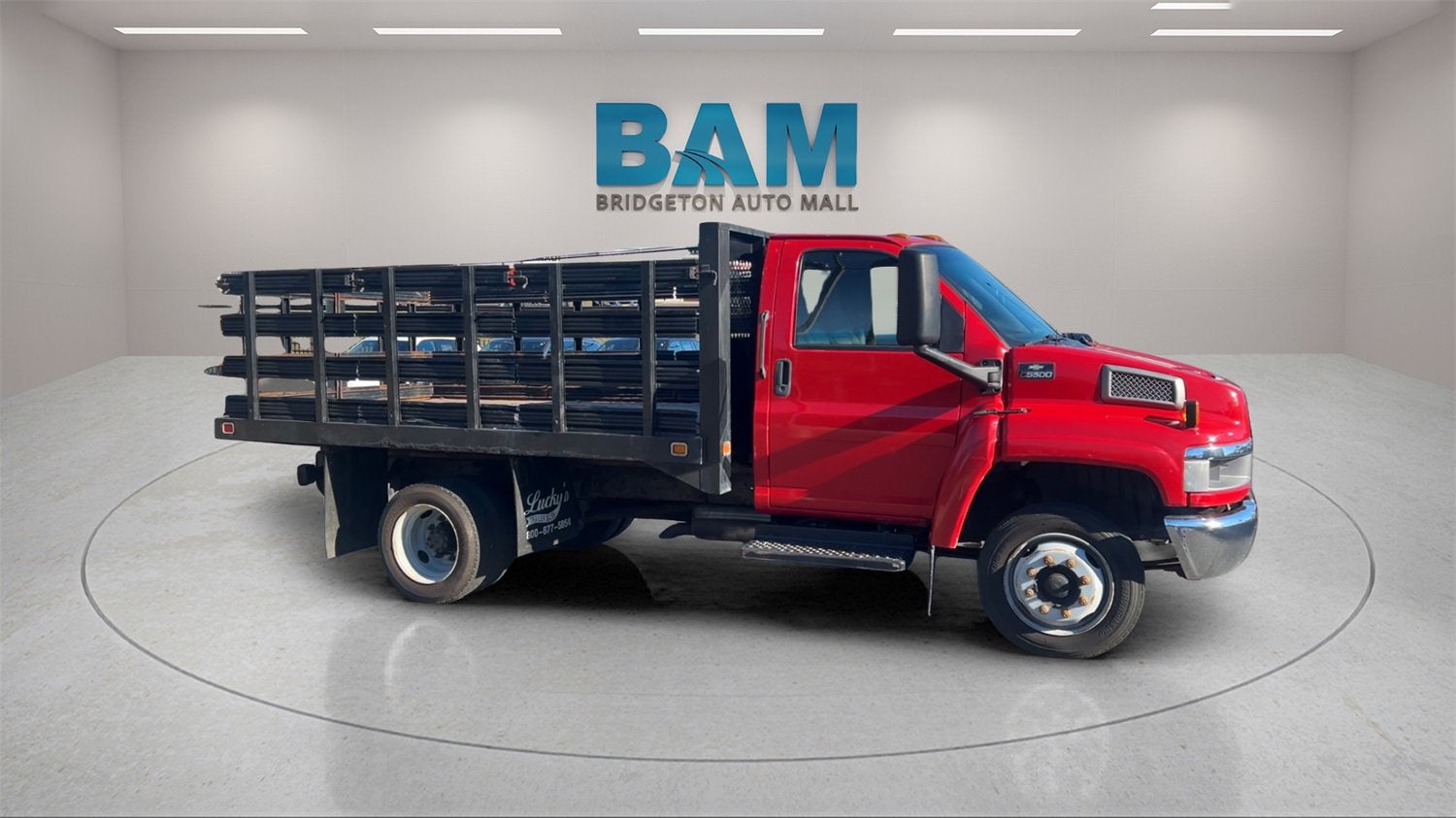 2005 Chevrolet Kodiak C5500 NA