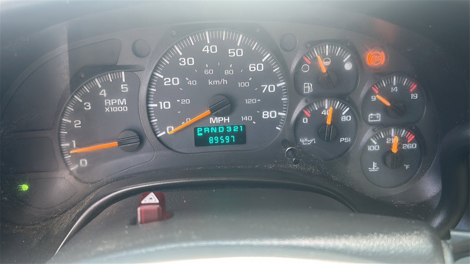 2005 Chevrolet Kodiak C5500 NA