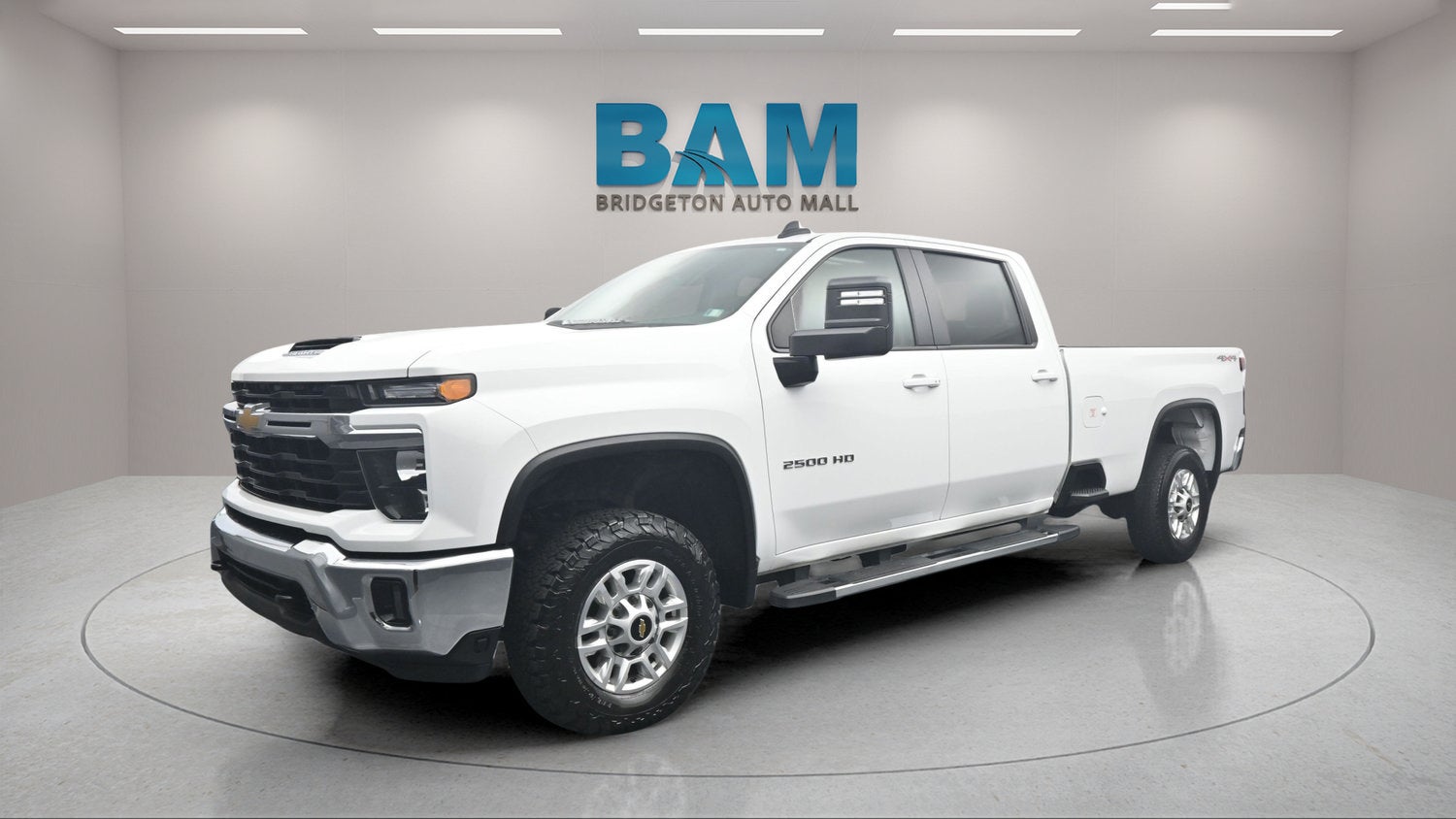 2025 Chevrolet Silverado 2500 HD LT