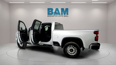 2022 Chevrolet Silverado 2500 HD LT