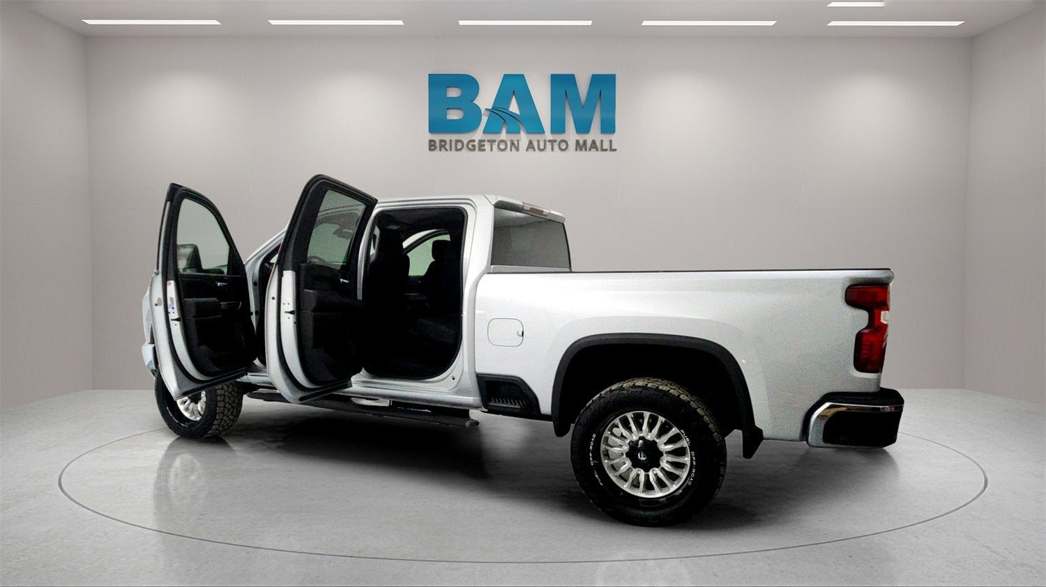 2022 Chevrolet Silverado 2500 HD LT