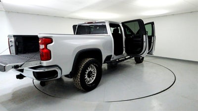 2022 Chevrolet Silverado 2500 HD LT