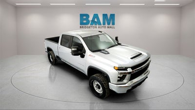 2022 Chevrolet Silverado 2500 HD LT