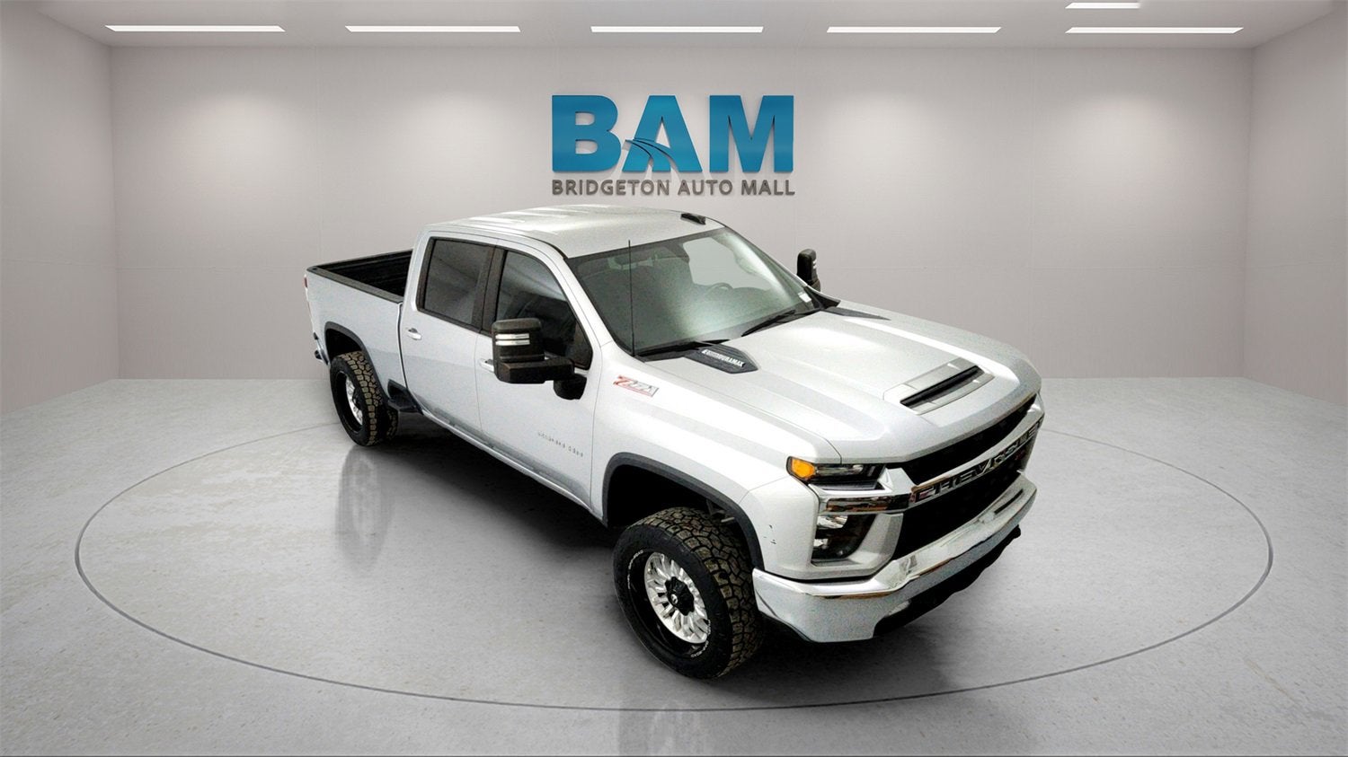 2022 Chevrolet Silverado 2500 HD LT