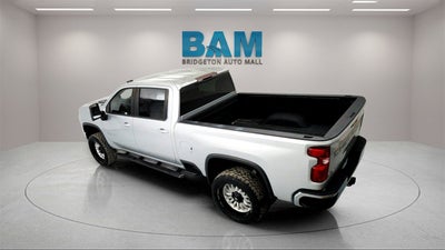 2022 Chevrolet Silverado 2500 HD LT