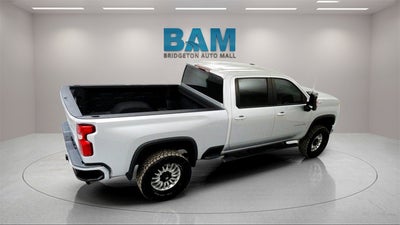 2022 Chevrolet Silverado 2500 HD LT