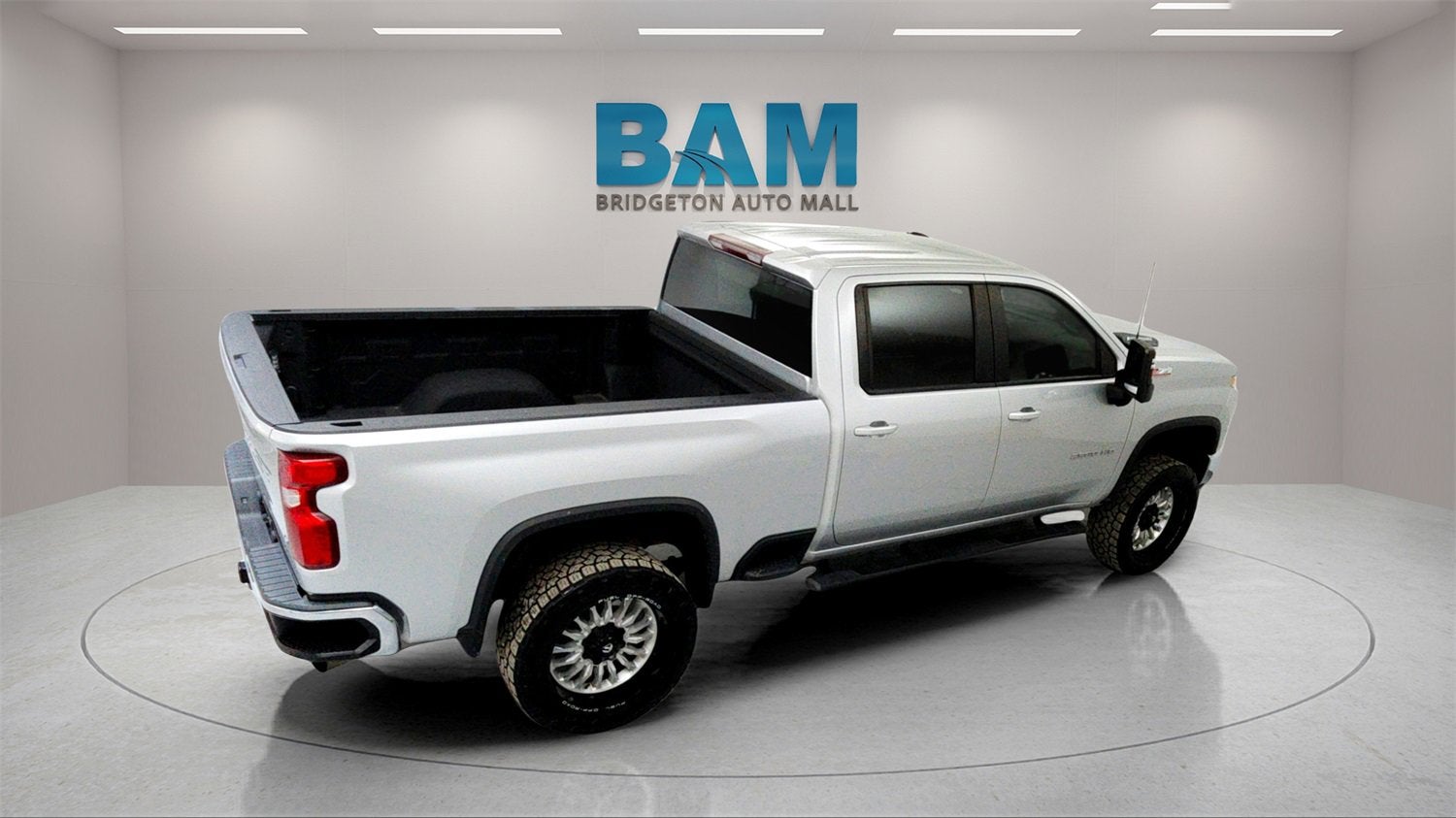 2022 Chevrolet Silverado 2500 HD LT