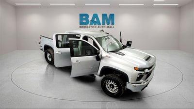2022 Chevrolet Silverado 2500 HD LT
